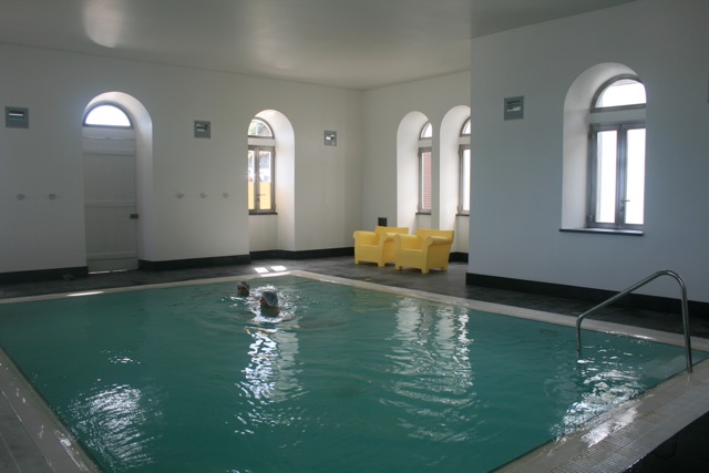 THERMEN VON CARAPACHO Graciosa Azorena
