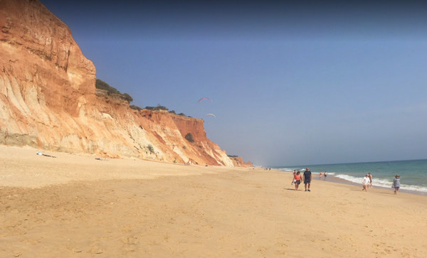Praia da Falesia