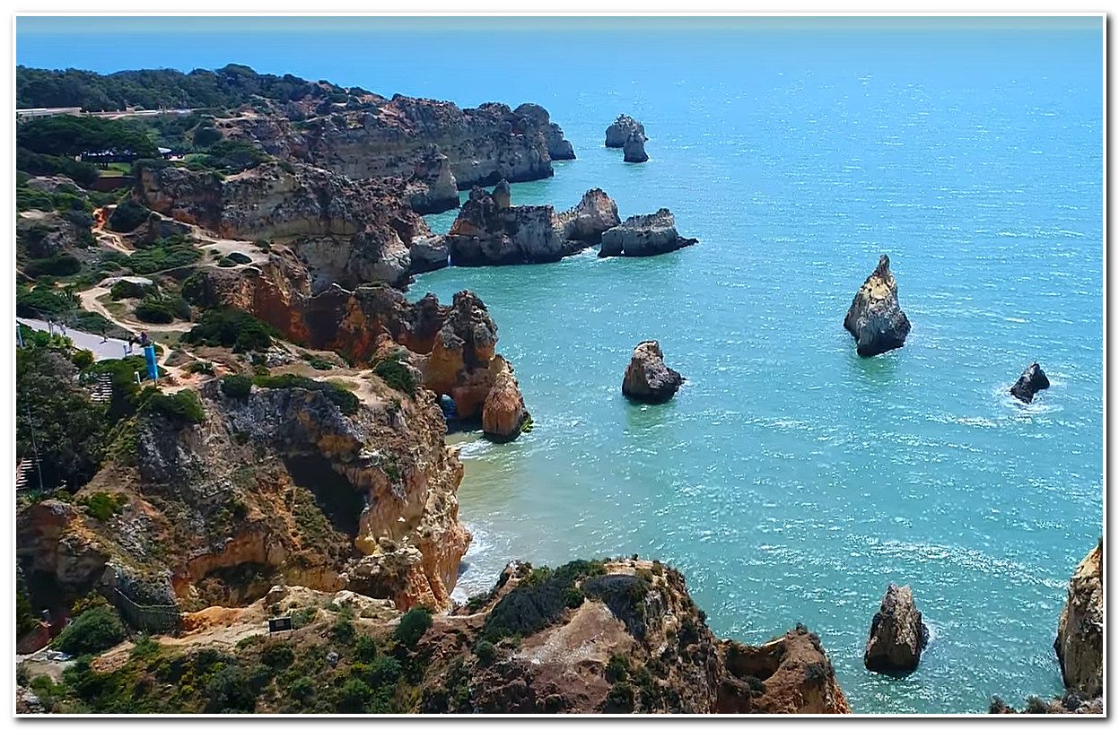 Algarve bei Alvor