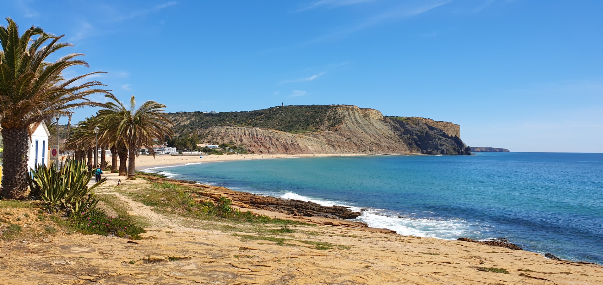 Die schönsten Strände der WEST ALGARVE