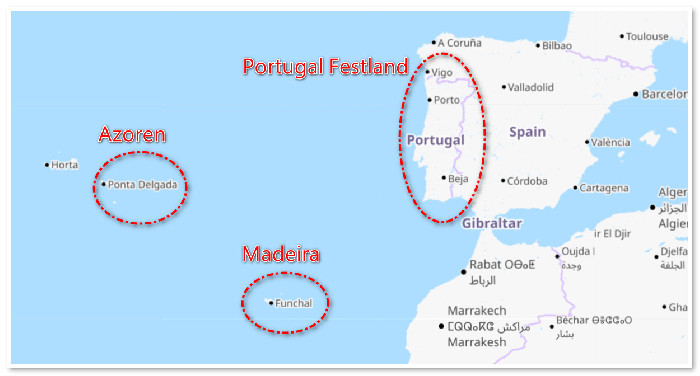 Portugal Urlaub am Meer: Top-Strände & Geheimtipps