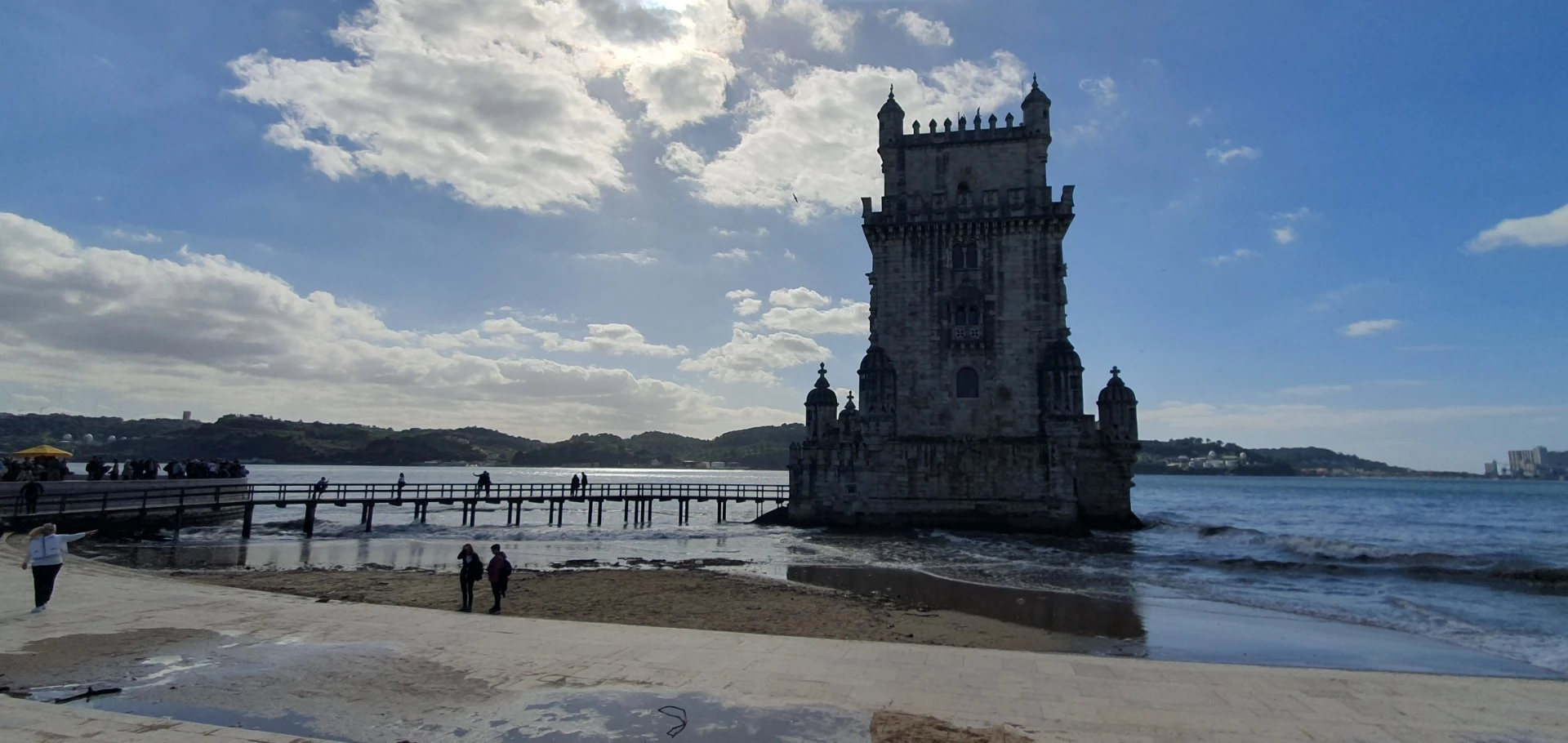 Torre de Belém – Madeira Tour