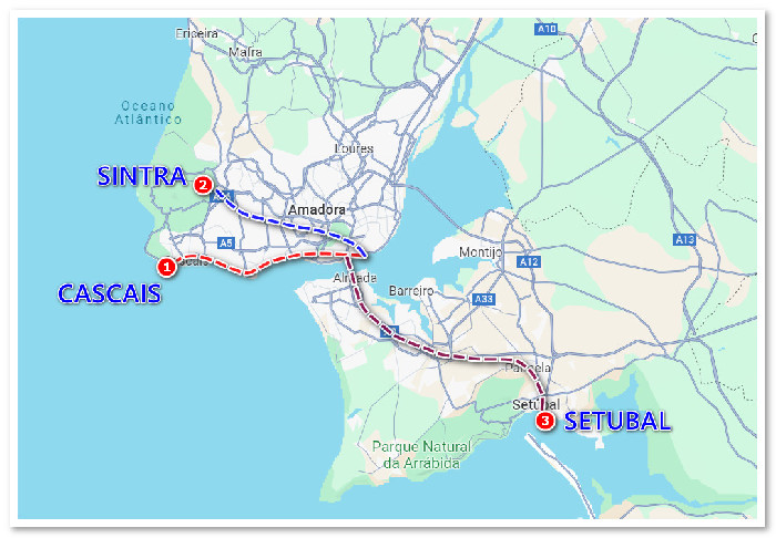 Lisbon train stations all you - Suburban%20trains%20in%20Lisbon