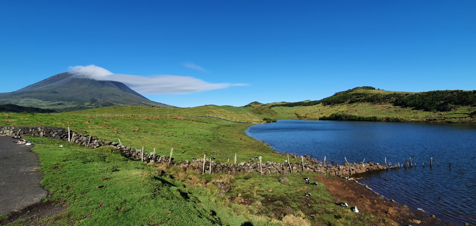Lagoas do Planalto - Pico
