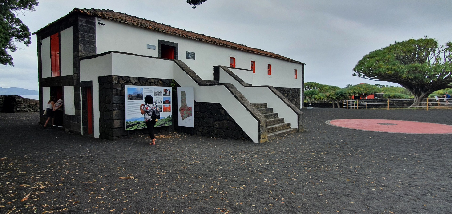Weinmuseum - Pico