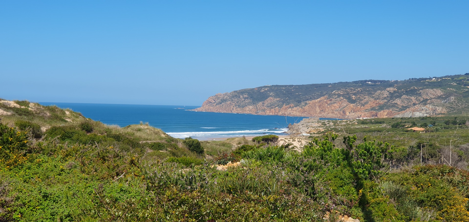 Cascais - Praia do Guincho