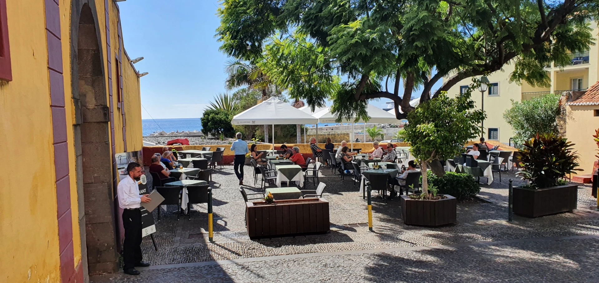 Entspannen auf Madeira